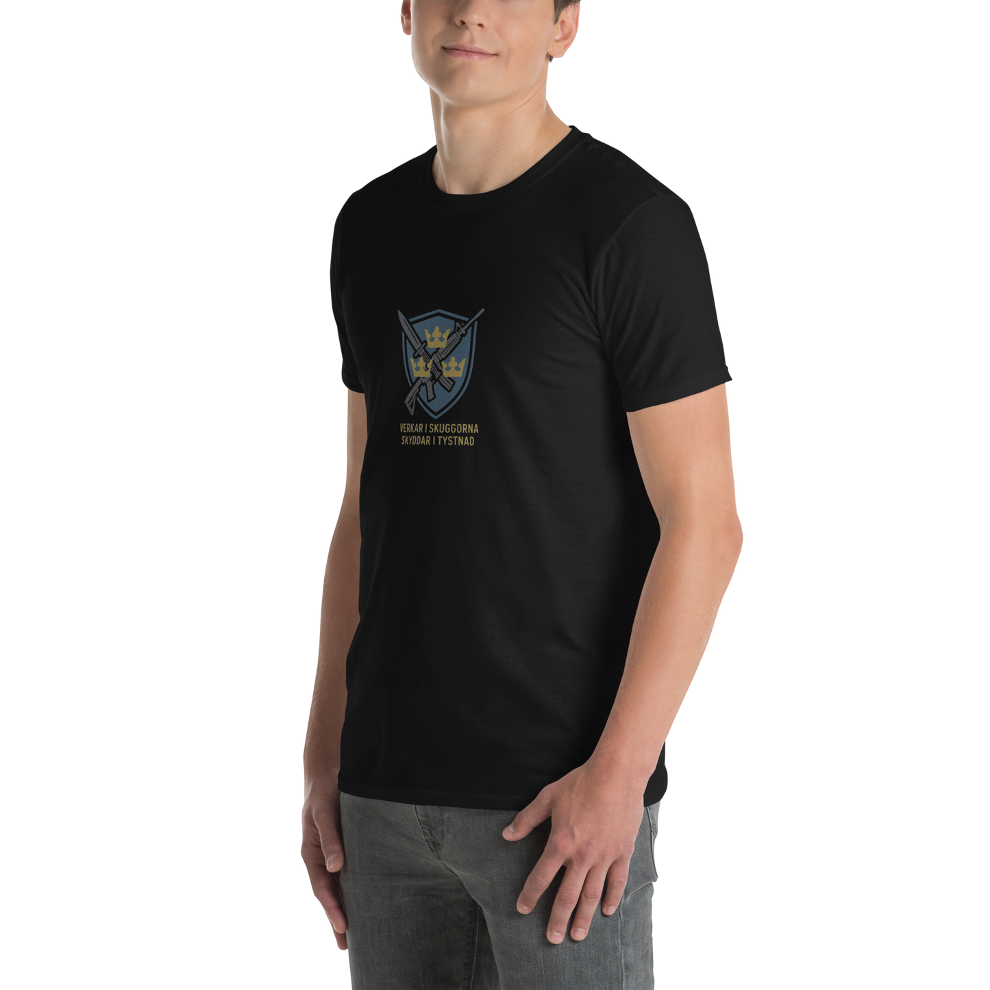 Three Crowned Shield T-Shirt