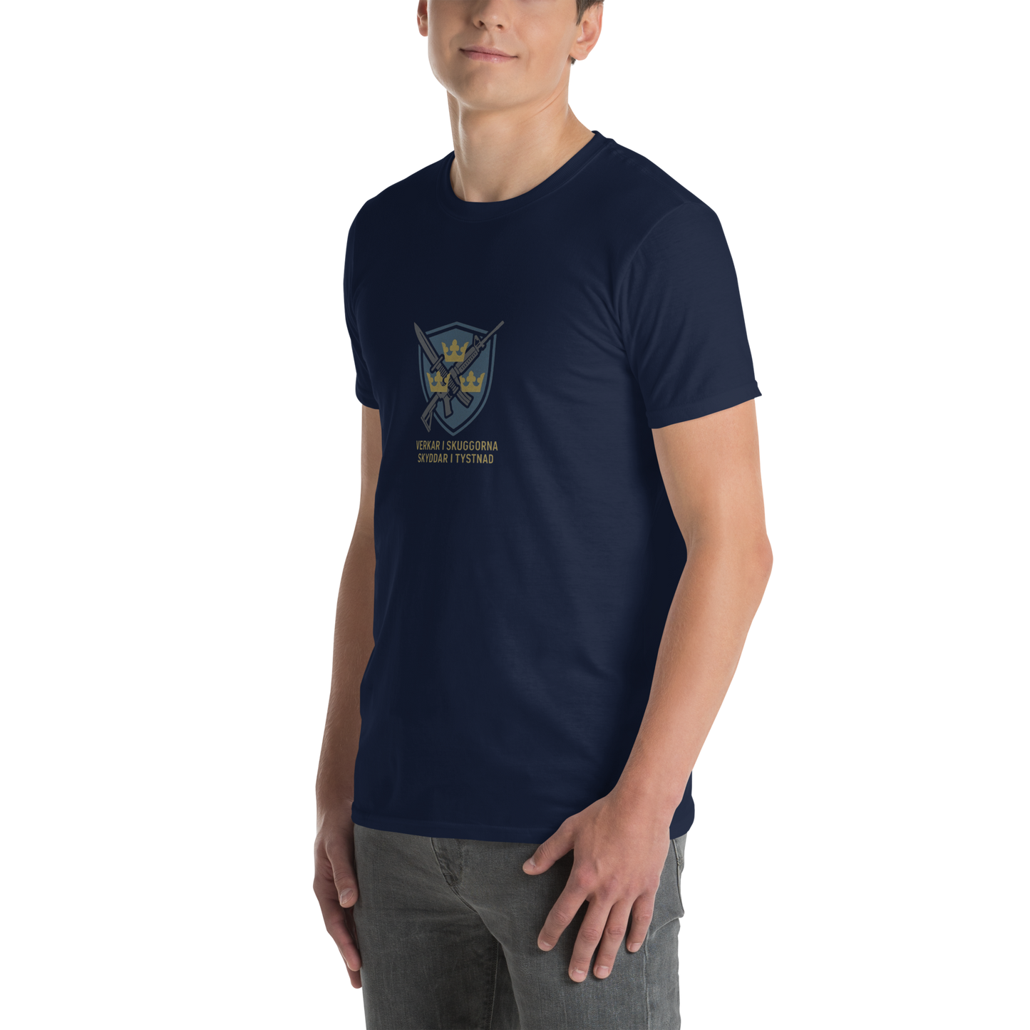 Three Crowned Shield T-Shirt