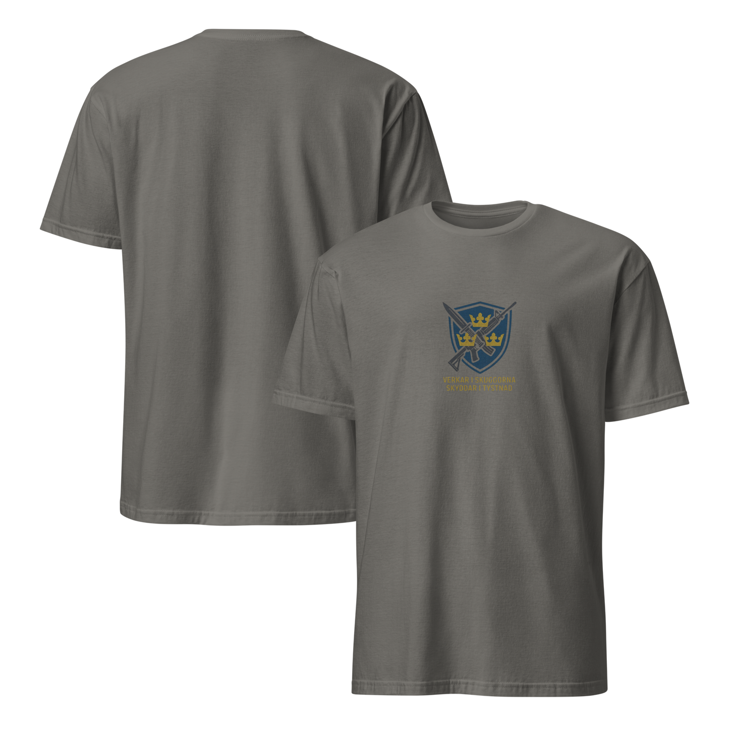 Three Crowned Shield T-Shirt