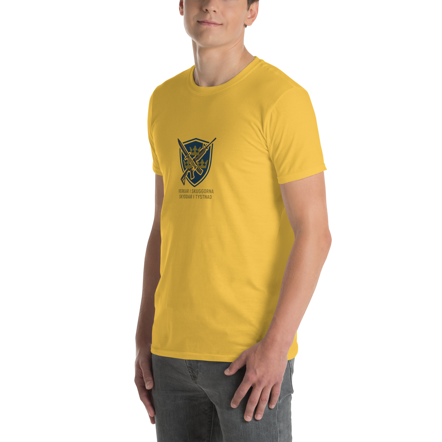 Three Crowned Shield T-Shirt