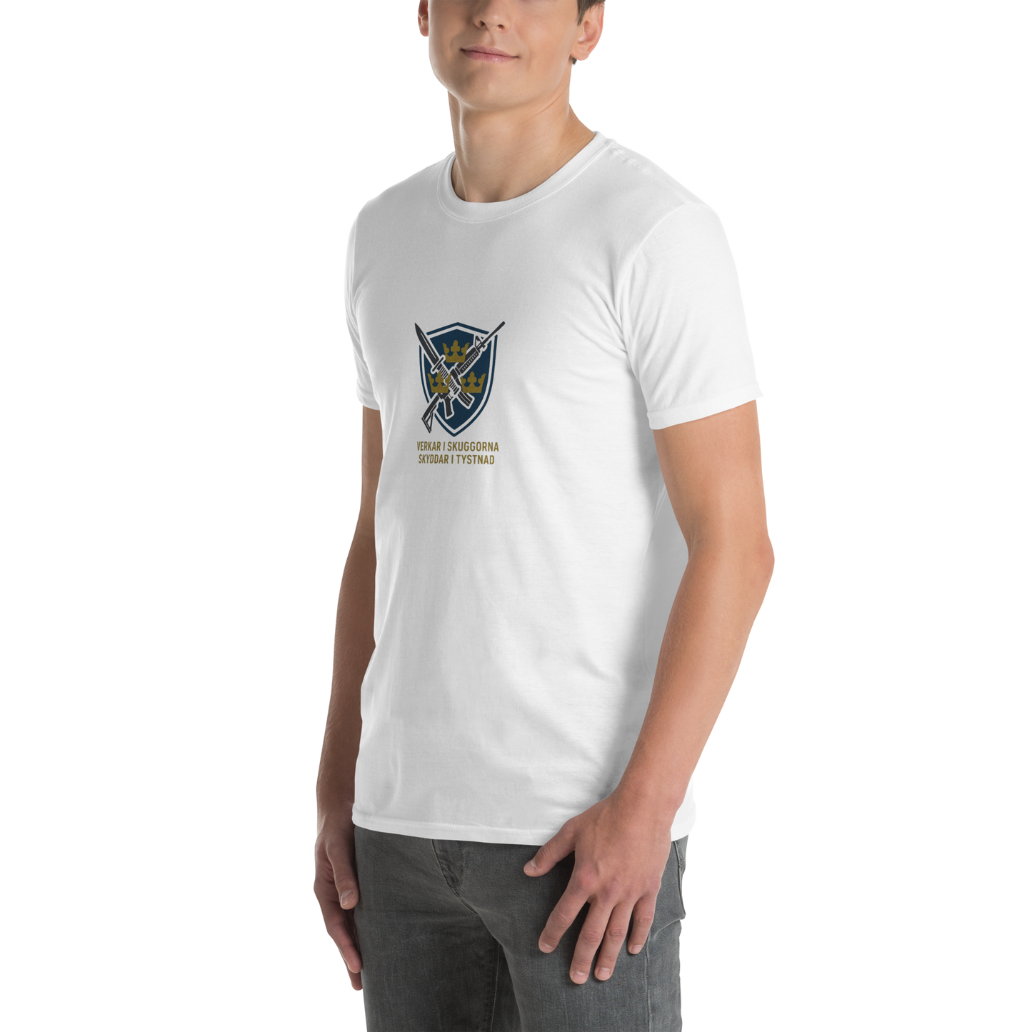Three Crowned Shield T-Shirt