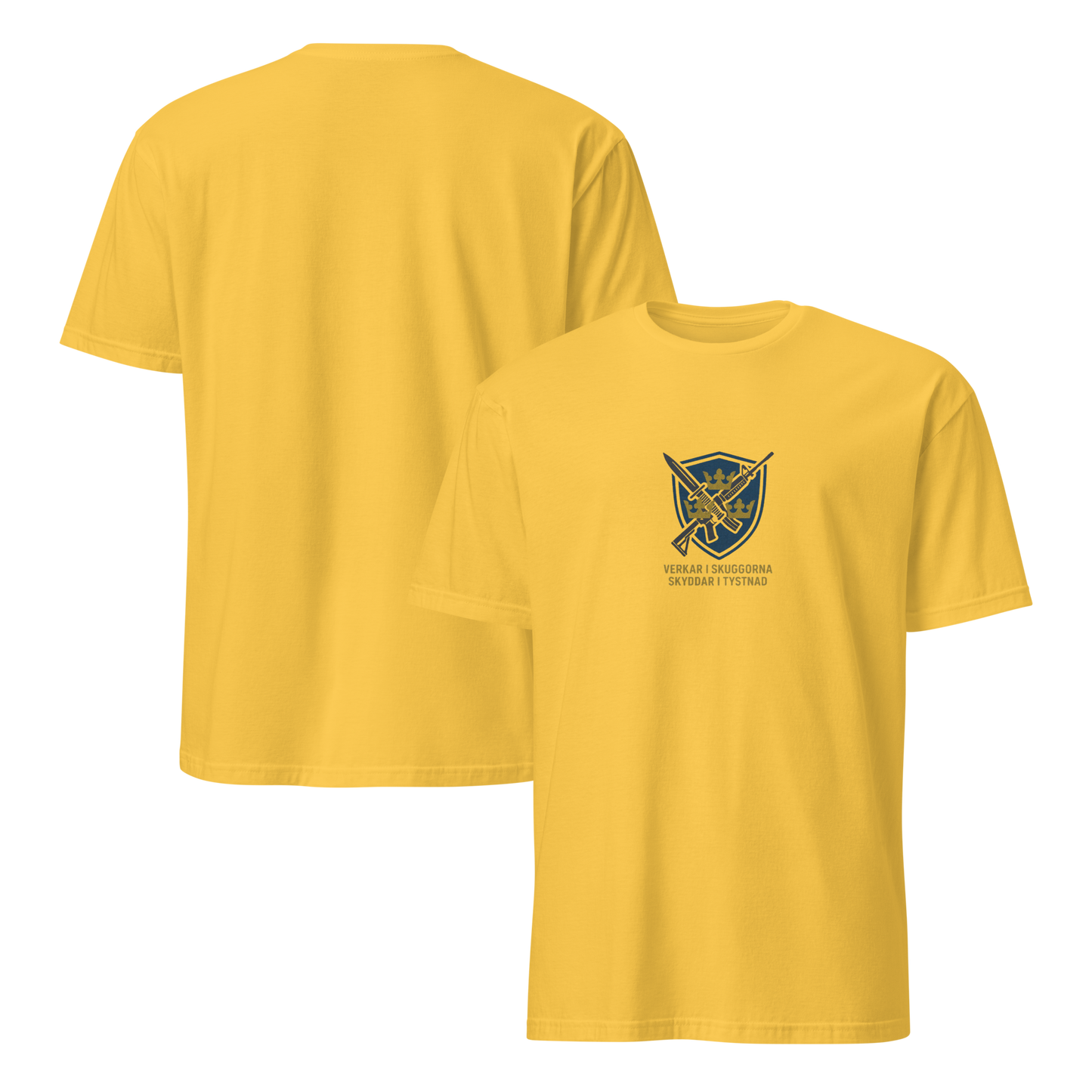 Three Crowned Shield T-Shirt