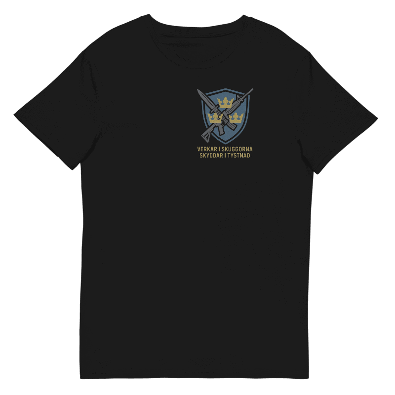 Three Crowned Shield T-Shirt
